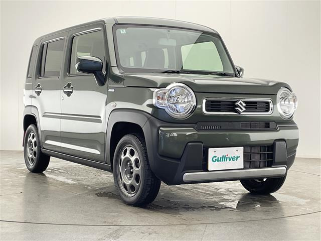 ハスラーハイブリッド(HYBRID) G