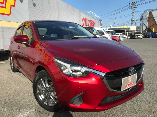 デミオ1.3 13S ツーリング