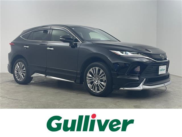 ハリアー2.0 Z レザーパッケージ