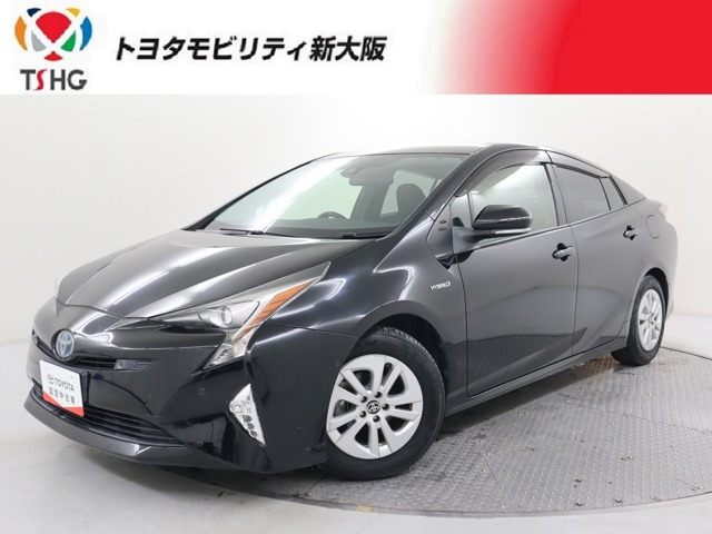 プリウス1.8 S セーフティ プラス