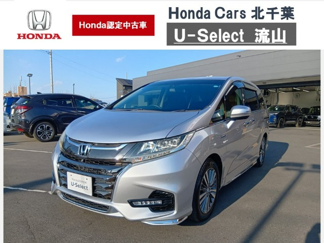 オデッセイ2.0 ハイブリッド アブソルート ホンダセンシング