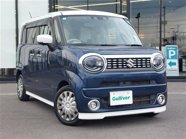 ワゴンRスマイルハイブリッド(HYBRID) X