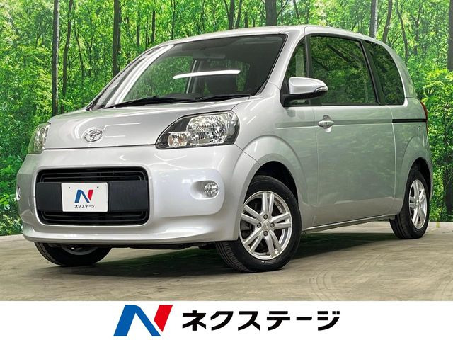 ポルテ(トヨタ) 1.5 X 中古車画像