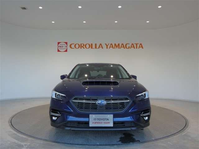 レヴォーグ1.8 GT-H EX 4WD