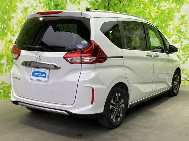 フリード1.5 クロスター ホンダセンシング