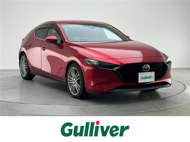 MAZDA3ファストバック1.8 XD プロアクティブ ツーリング セレクション  4WD