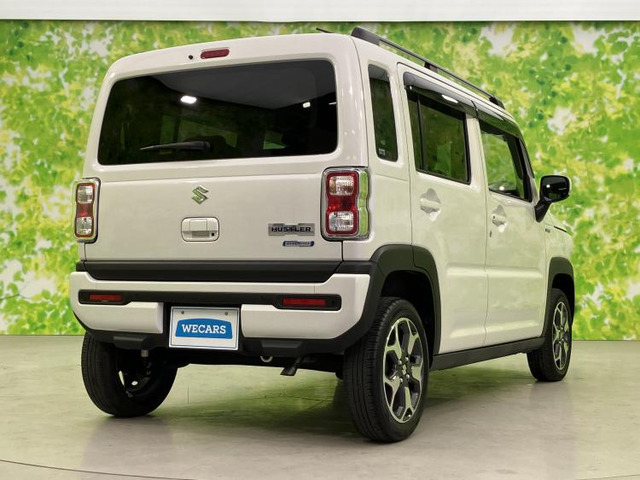 ハスラーハイブリッド(HYBRID) Xターボ