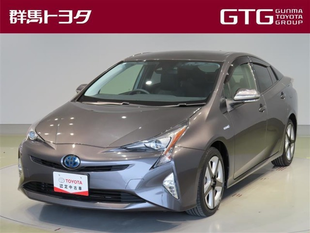 プリウス1.8 S ツーリングセレクション