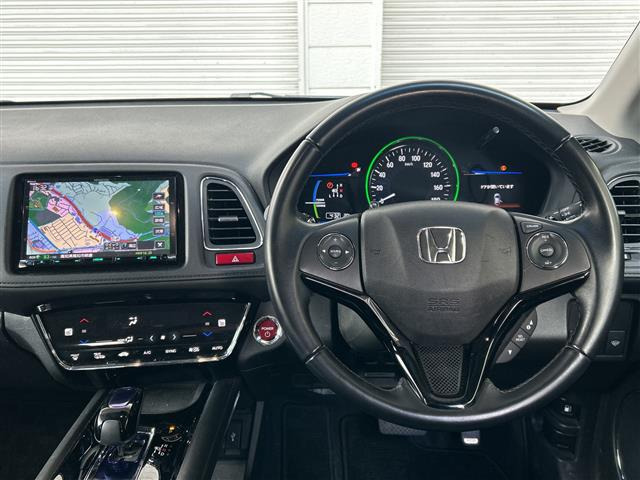 ヴェゼル1.5 ハイブリッド Z