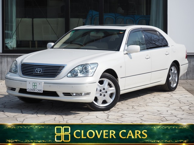 セルシオ4.3 C仕様