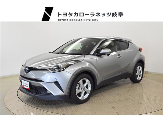 C-HRハイブリッド 1.8 S