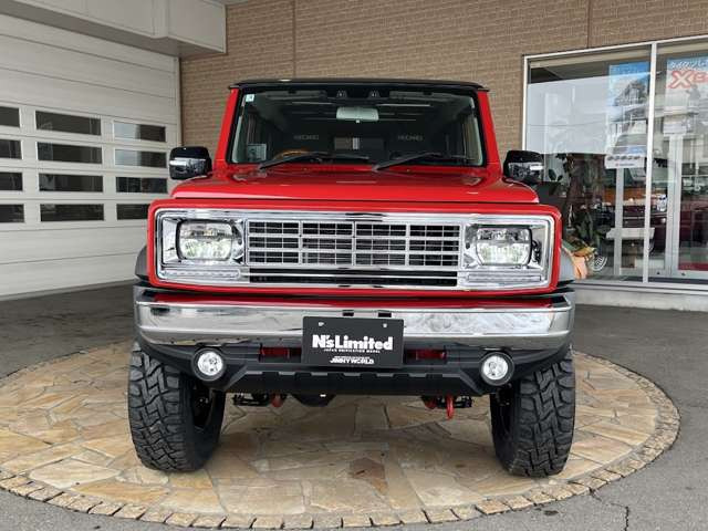 ジムニーノマド1.5 FC 4WD