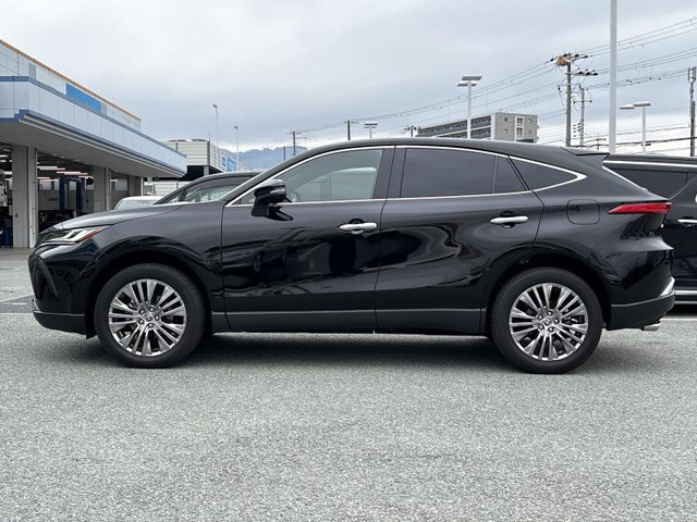 ハリアー2.0 Z レザーパッケージ