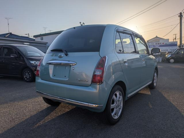 ミラジーノX リミテッド