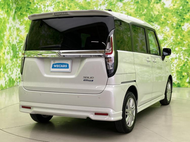 ソリオ1.2 ハイブリッド(HYBRID) MX 4WD