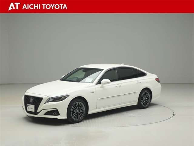 クラウンハイブリッド 2.5 S スポーツスタイル