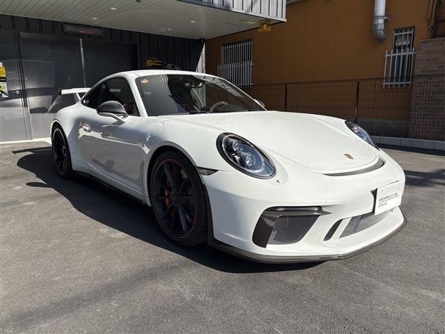 911GT3 PDK