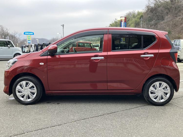 ミライースX SAIII