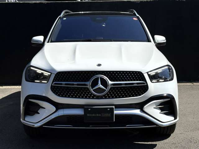 GLE450d 4マチック スポーツ (ISG) 4WD