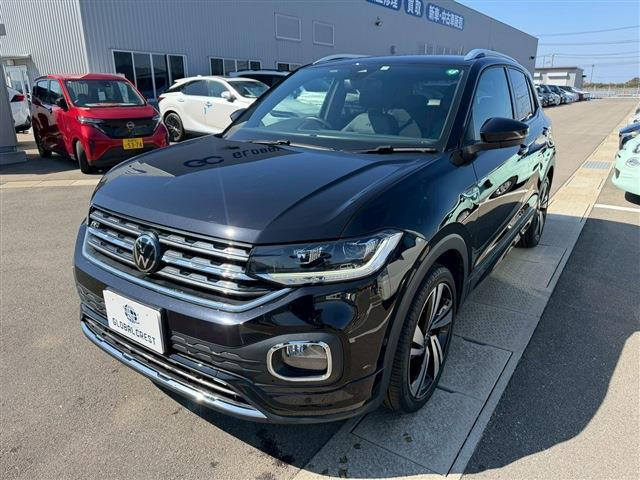 T-CrossTSI Rライン