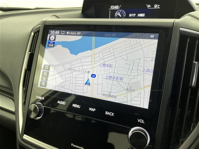 フォレスター2.0 アドバンス 4WD