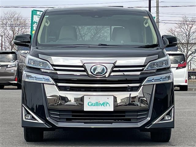 ヴェルファイアハイブリッド 2.5 X E-Four 4WD