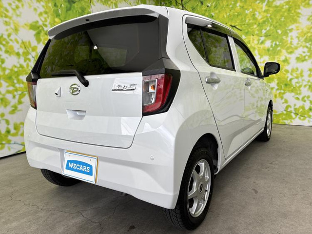 ミライースX リミテッド SAIII 4WD