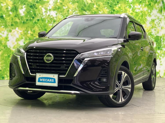 キックス1.2 X (e-POWER)