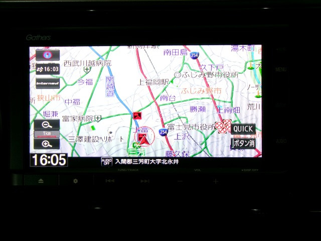 シャトル1.5 G ホンダセンシング