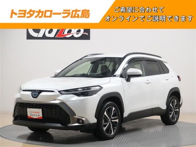 カローラクロス1.8 ハイブリッド Z