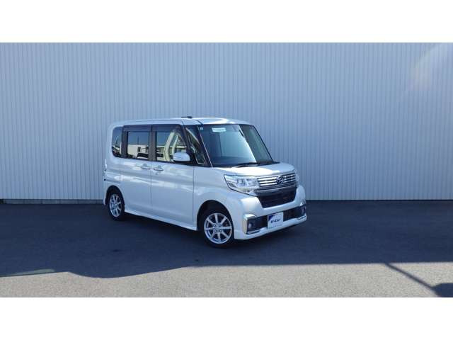 タントカスタムX SAII