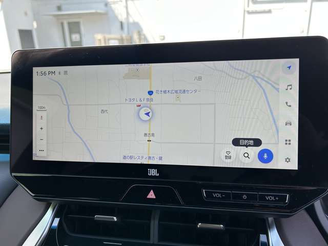 ハリアー2.0 Z レザーパッケージ