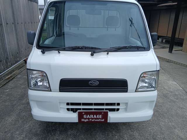 サンバートラックTB