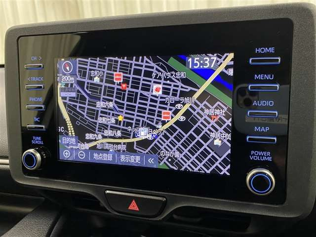 ヤリス1.5 ハイブリッド X E-Four 4WD