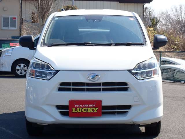 ミライースX SAIII 4WD