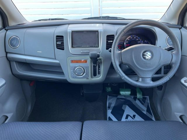 ワゴンRFX リミテッド