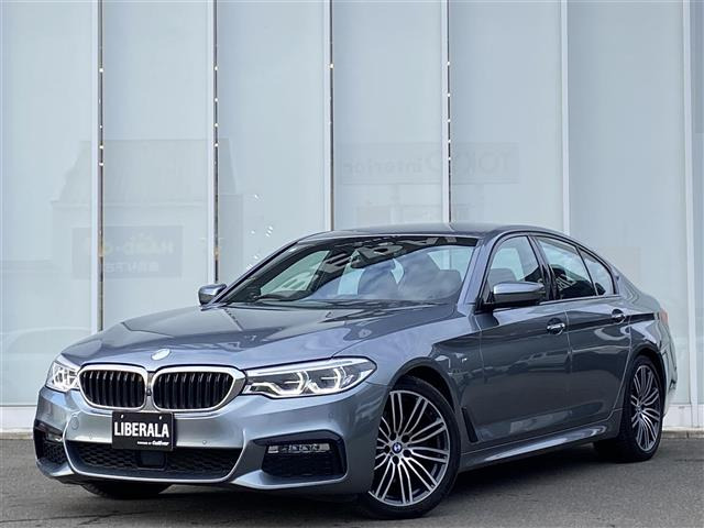 5シリーズセダン523i Mスポーツ