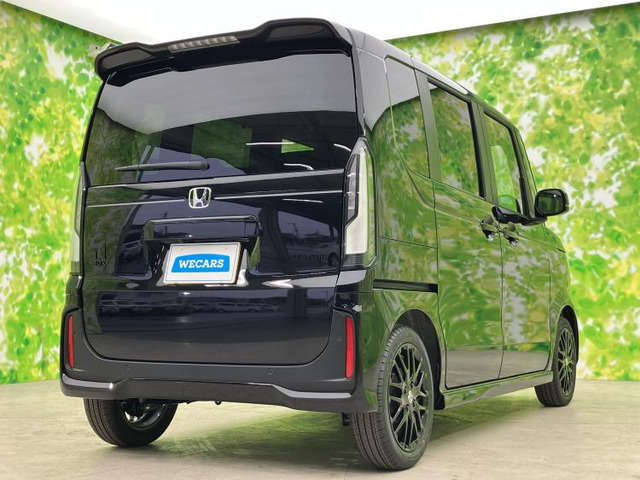 N-BOXカスタムターボ ブラック スタイル