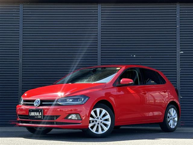 ポロTSI ハイライン