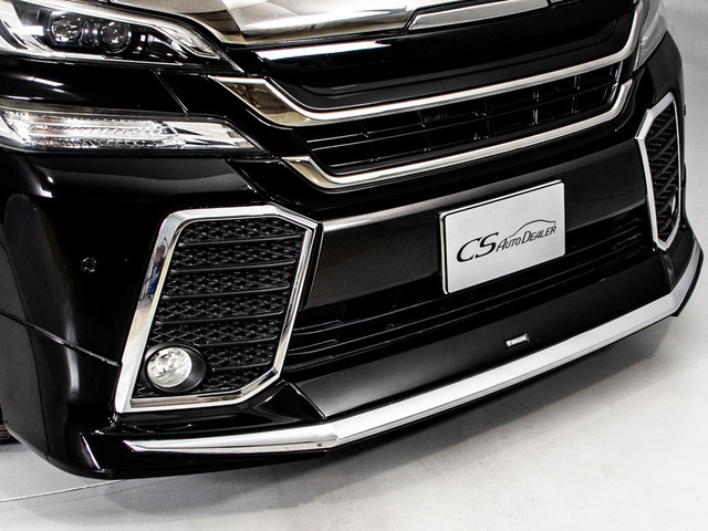 ★モデリスタエアロ★デザイン性の高いモデリスタエアロにてカスタム!!