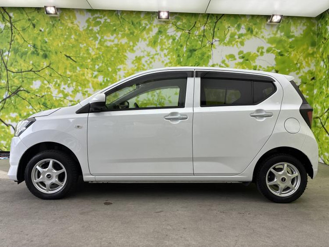 ミライースX リミテッド SAIII 4WD