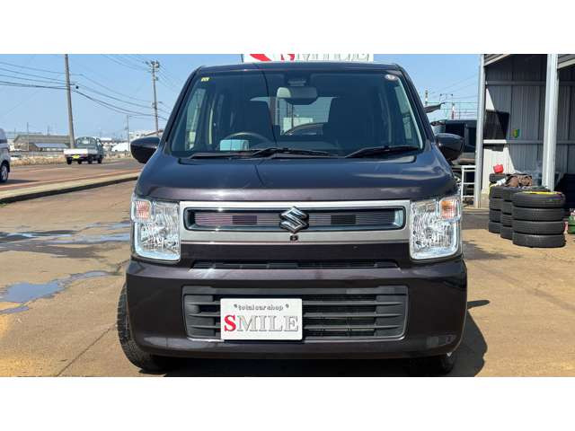 ワゴンR25周年記念車 ハイブリッド(HYBRID)  FZリミテッド 4WD