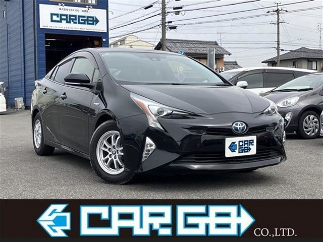 プリウス1.8 S セーフティ プラス