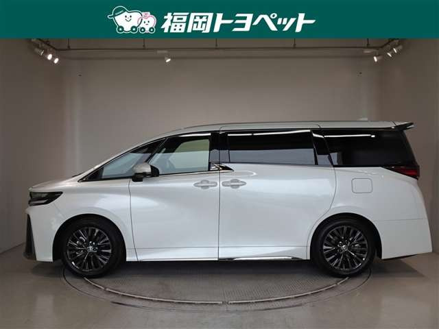 ヴェルファイア2.4 Z プレミア