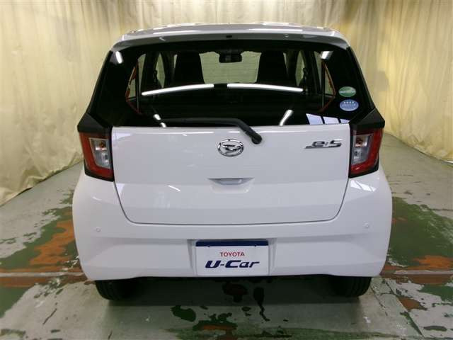 ミライースL SAIII 4WD