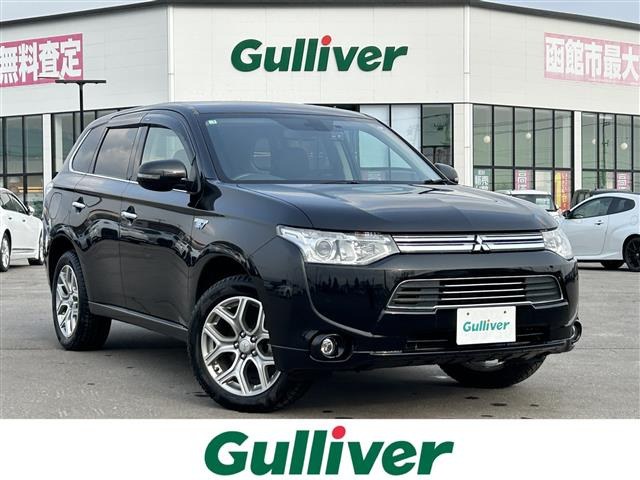 アウトランダーPHEV2.0 G ナビパッケージ 4WD