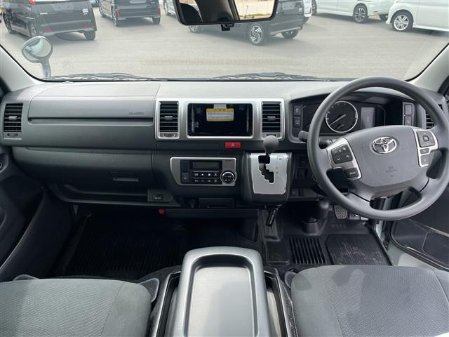 ハイエースバン2.0 スーパーGL ロング