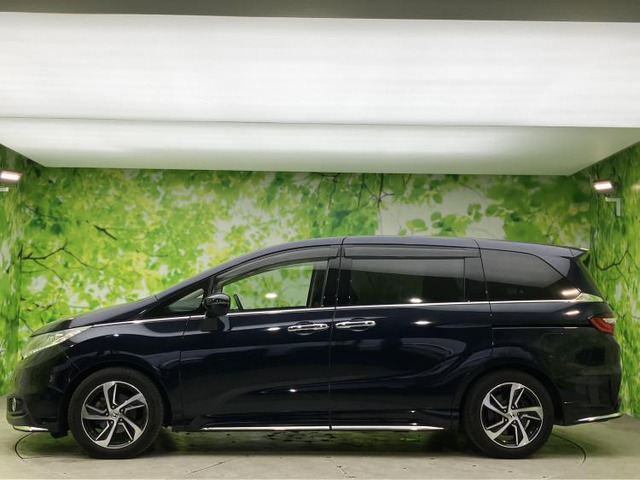 オデッセイ2.4 アブソルート X ホンダ センシング