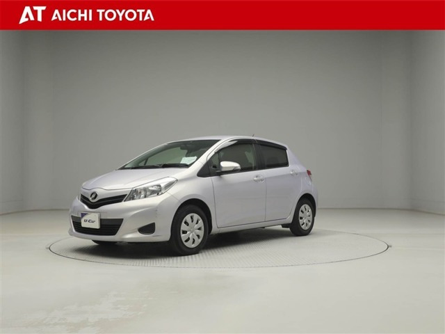 ヴィッツ1.0 F スマイルエディション