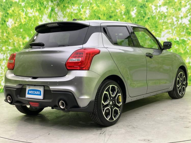 スイフト1.4 スポーツ